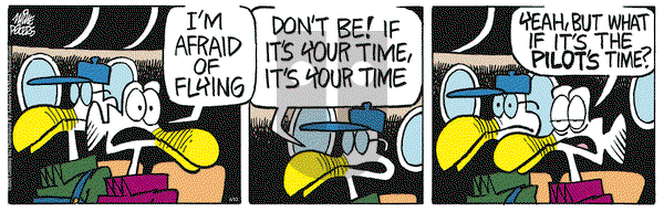 Mother Goose and Grimm on Thursday June 12, 2025 Comic Strip