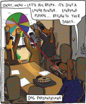 The Argyle Sweater on Tuesday April 29, 2008 Comic Strip