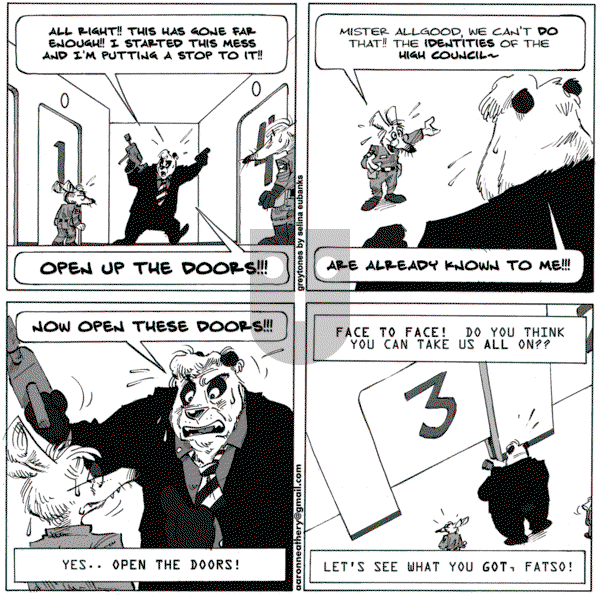 Endtown - Friday June 21, 2013 Comic Strip