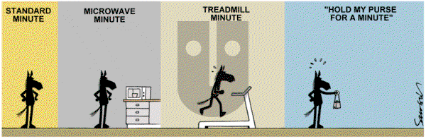 Dark Side of the Horse on Monday January 27, 2014 Comic Strip