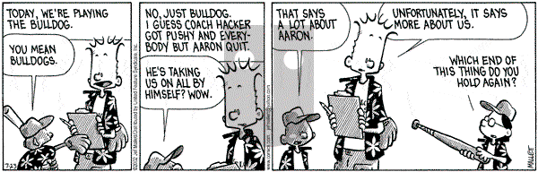 Frazz on Tuesday July 23, 2002 Comic Strip