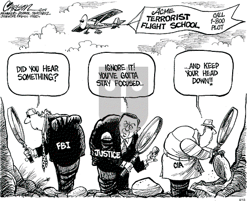 Stuart Carlson on Tuesday April 13, 2004 Comic Strip