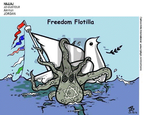 ViewsMidEast on Sunday June 27, 2010 Comic Strip