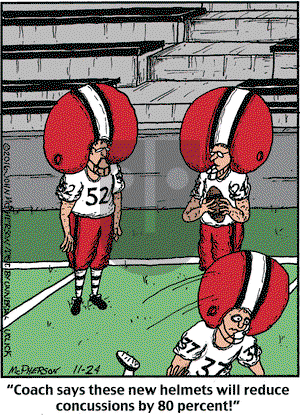 Close to Home on Thursday November 24, 2016 Comic Strip