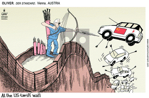 ViewsAmerica - Tuesday May 21, 2024 Comic Strip