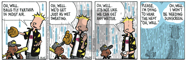 Frazz on Monday August 25, 2003 Comic Strip
