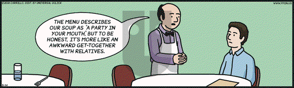 F Minus on Saturday May 14, 2016 Comic Strip