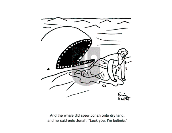 1 and Done - Thursday December 5, 2024 Comic Strip