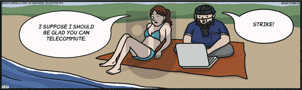 F Minus - Tuesday July 17, 2012 Comic Strip