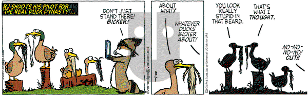 Over the Hedge on Thursday August 1, 2013 Comic Strip