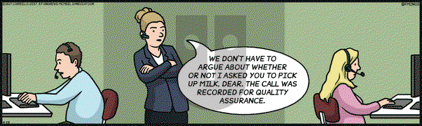 F Minus on Monday April 10, 2017 Comic Strip