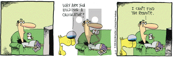 The Duplex on Tuesday May 9, 2006 Comic Strip