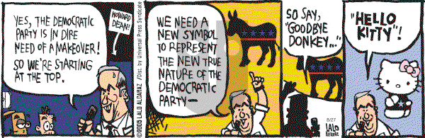 La Cucaracha on Tuesday September 13, 2005 Comic Strip