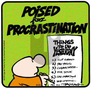 Ziggy on Thursday August 28, 2008 Comic Strip