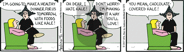 The Born Loser on Wednesday October 11, 2017 Comic Strip