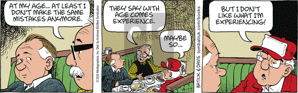 Crankshaft on Thursday April 17, 2025 Comic Strip