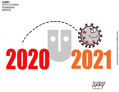 ViewsBusiness on Monday September 21, 2020 Comic Strip