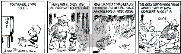 Arlo and Janis on Monday September 25, 2000 Comic Strip