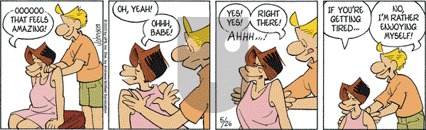 Arlo and Janis - Thursday May 26, 2022 Comic Strip
