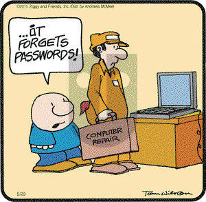 Ziggy on Tuesday May 23, 2017 Comic Strip