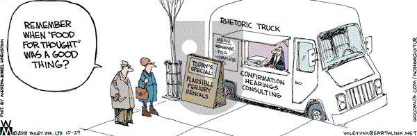 Non Sequitur on Monday October 29, 2018 Comic Strip