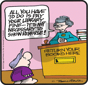 Ziggy - Wednesday August 5, 2009 Comic Strip