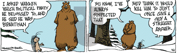 The Grizzwells on Saturday February 16, 2013 Comic Strip