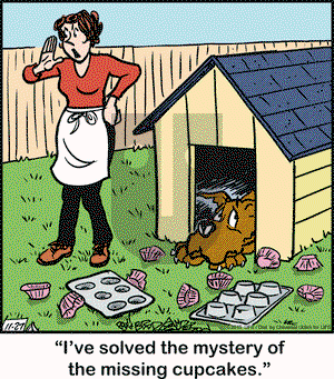 Marmaduke on Friday November 27, 2015 Comic Strip
