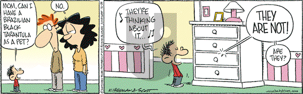 Baby Blues on Tuesday December 29, 2009 Comic Strip