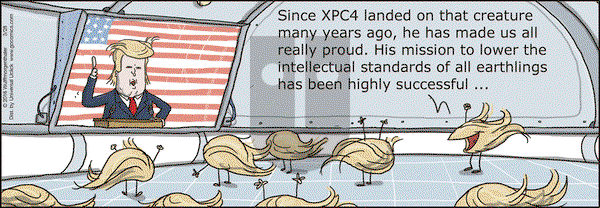 WuMo - Monday March 28, 2016 Comic Strip