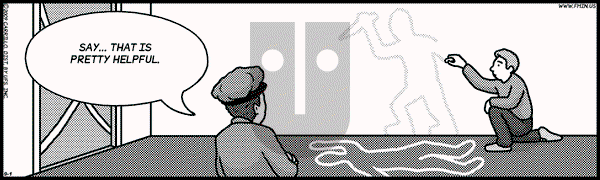 F Minus on Tuesday September 1, 2009 Comic Strip