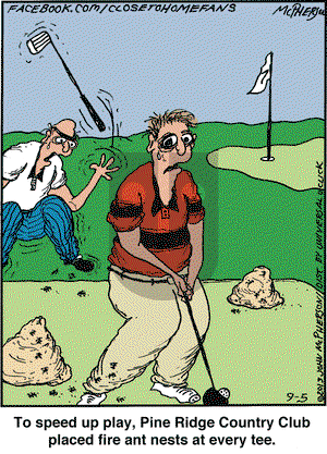 Close to Home on Thursday September 5, 2013 Comic Strip