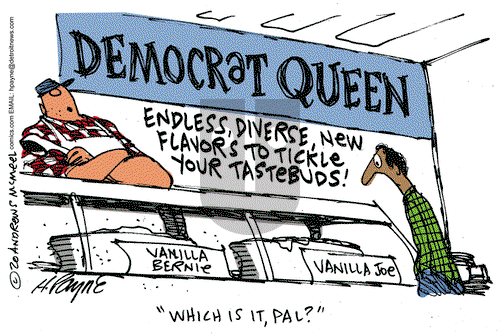 Henry Payne on Tuesday March 17, 2020 Comic Strip