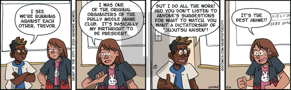 Heart of the City - Wednesday May 29, 2024 Comic Strip