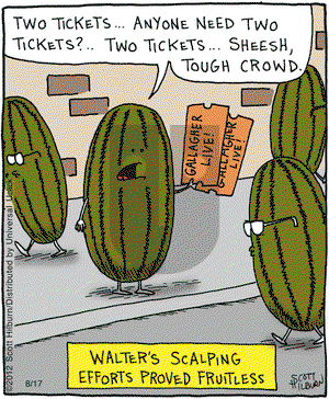 The Argyle Sweater on Friday August 17, 2012 Comic Strip