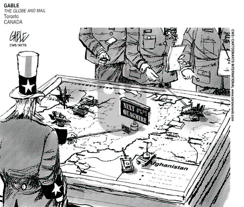 ViewsAsia on Thursday August 6, 2009 Comic Strip