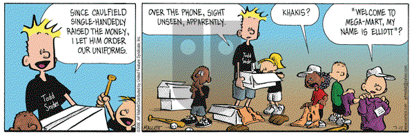 Frazz on Tuesday July 11, 2006 Comic Strip