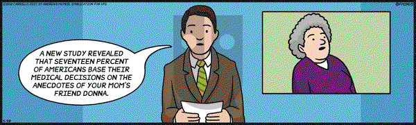 F Minus on Friday January 19, 2018 Comic Strip