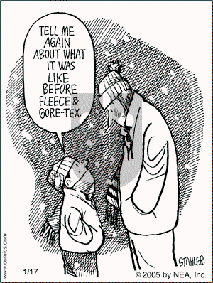 Moderately Confused on Monday January 17, 2005 Comic Strip