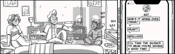 Heart of the City on Tuesday May 2, 2023 Comic Strip