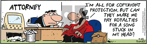Frank and Ernest on Thursday September 28, 2017 Comic Strip