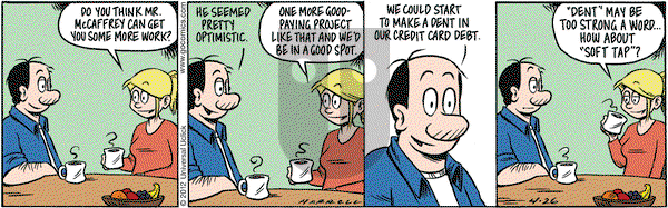 Adam@Home on Thursday April 26, 2012 Comic Strip