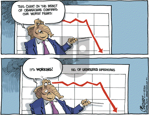 Stuart Carlson on Monday August 11, 2014 Comic Strip