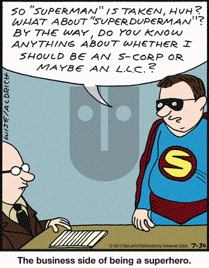 Real Life Adventures - Tuesday July 30, 2013 Comic Strip