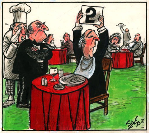 Today's Szep on Wednesday March 30, 2022 Comic Strip