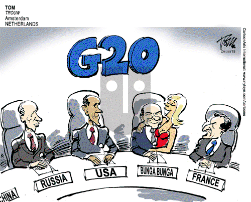 Views of the World on Sunday February 27, 2011 Comic Strip