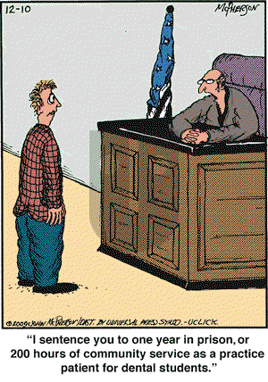 Close to Home on Thursday December 10, 2009 Comic Strip