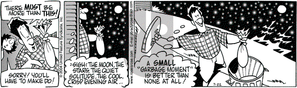 Rose is Rose on Thursday July 22, 2004 Comic Strip