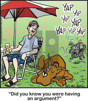 Marmaduke on Wednesday June 13, 2018 Comic Strip