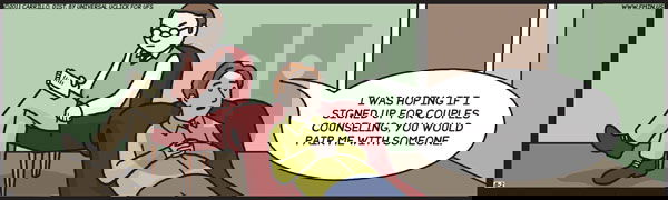 F Minus on Tuesday August 2, 2011 Comic Strip